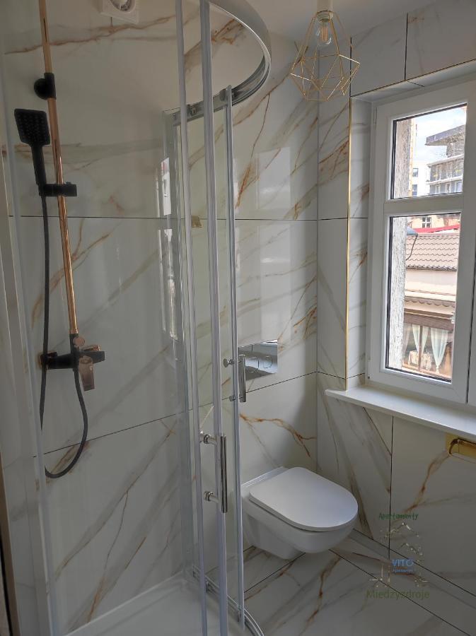 Nowe Apartamenty Na Swiatowida Vito Apartments "Centrum"Molo 5 Min Spacerem" Miedzyzdroje Luaran gambar
