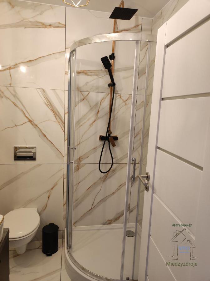 Nowe Apartamenty Na Swiatowida Vito Apartments "Centrum"Molo 5 Min Spacerem" Miedzyzdroje Luaran gambar