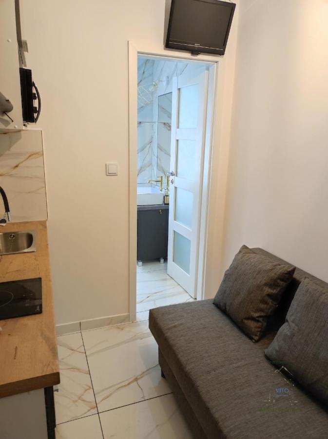 Nowe Apartamenty Na Swiatowida Vito Apartments "Centrum"Molo 5 Min Spacerem" Miedzyzdroje Luaran gambar