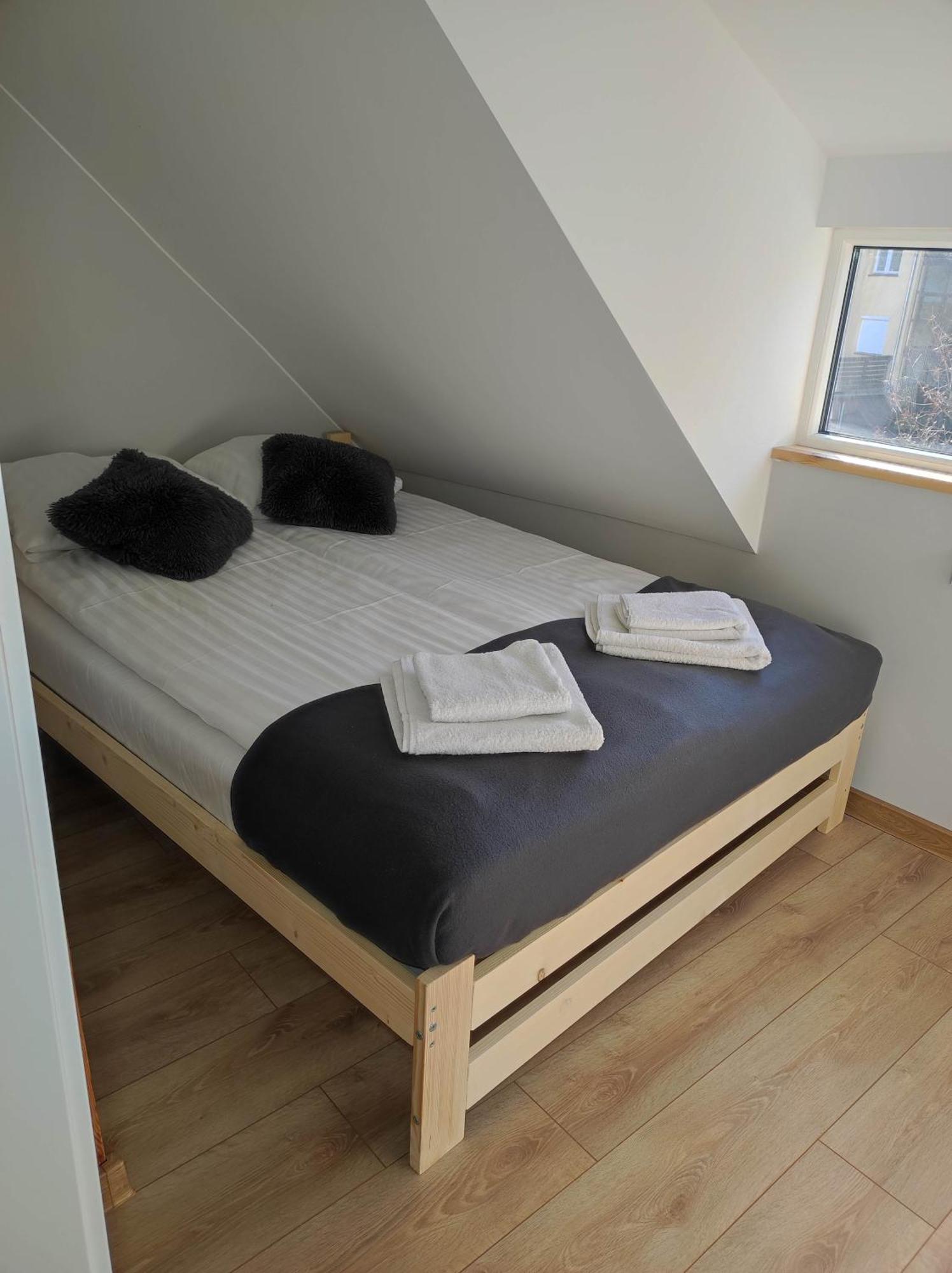 Nowe Apartamenty Na Swiatowida Vito Apartments "Centrum"Molo 5 Min Spacerem" Miedzyzdroje Luaran gambar
