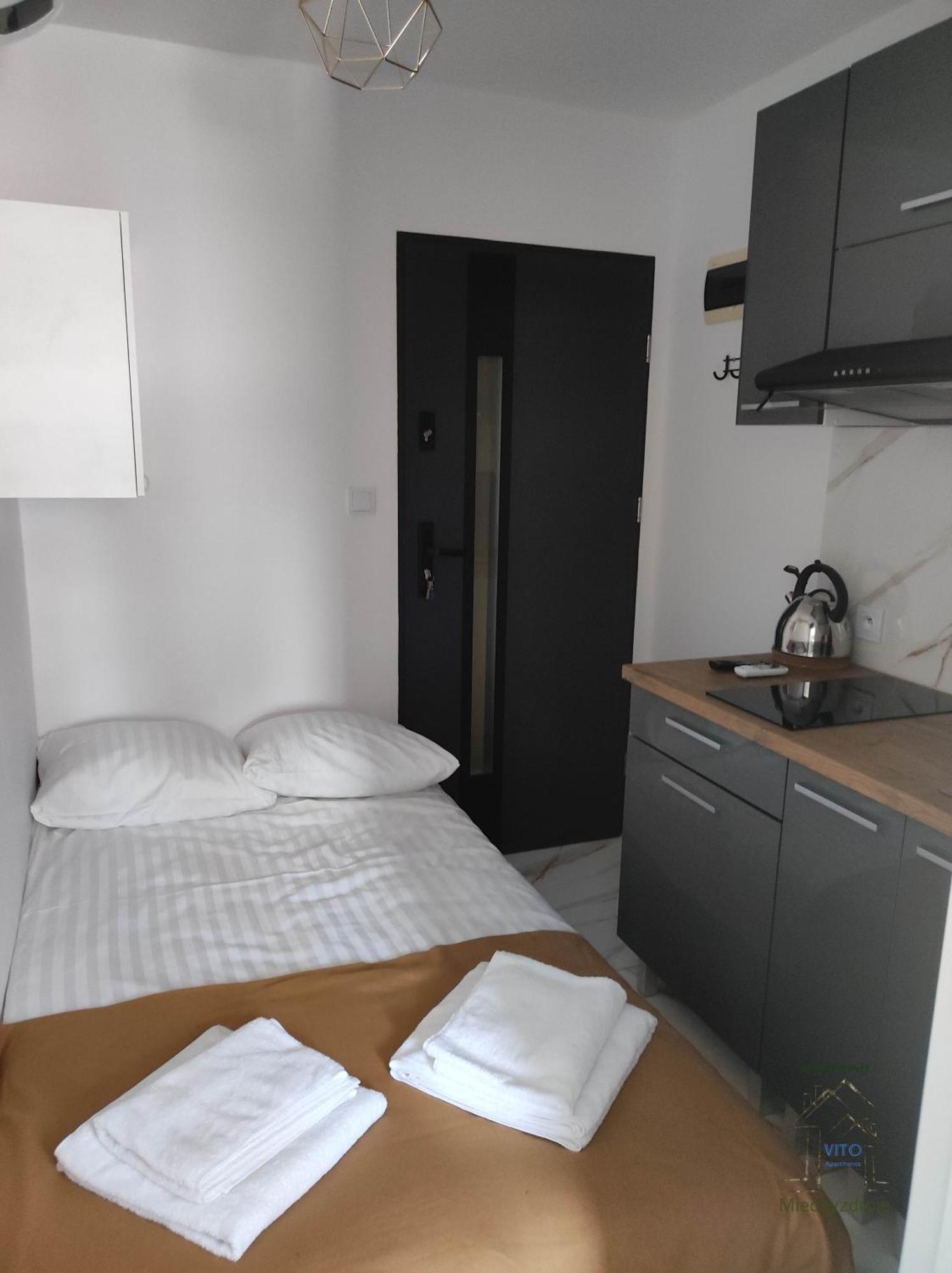 Nowe Apartamenty Na Swiatowida Vito Apartments "Centrum"Molo 5 Min Spacerem" Miedzyzdroje Luaran gambar